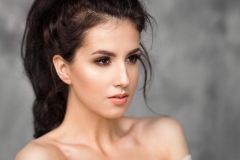 Delikatny nude